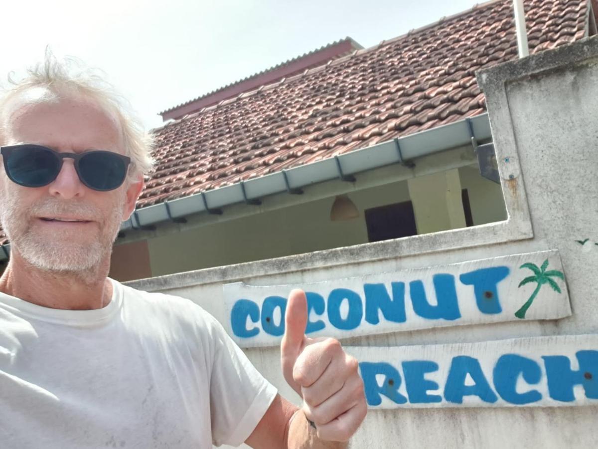 米瑞莎 Coconut Reach酒店 外观 照片