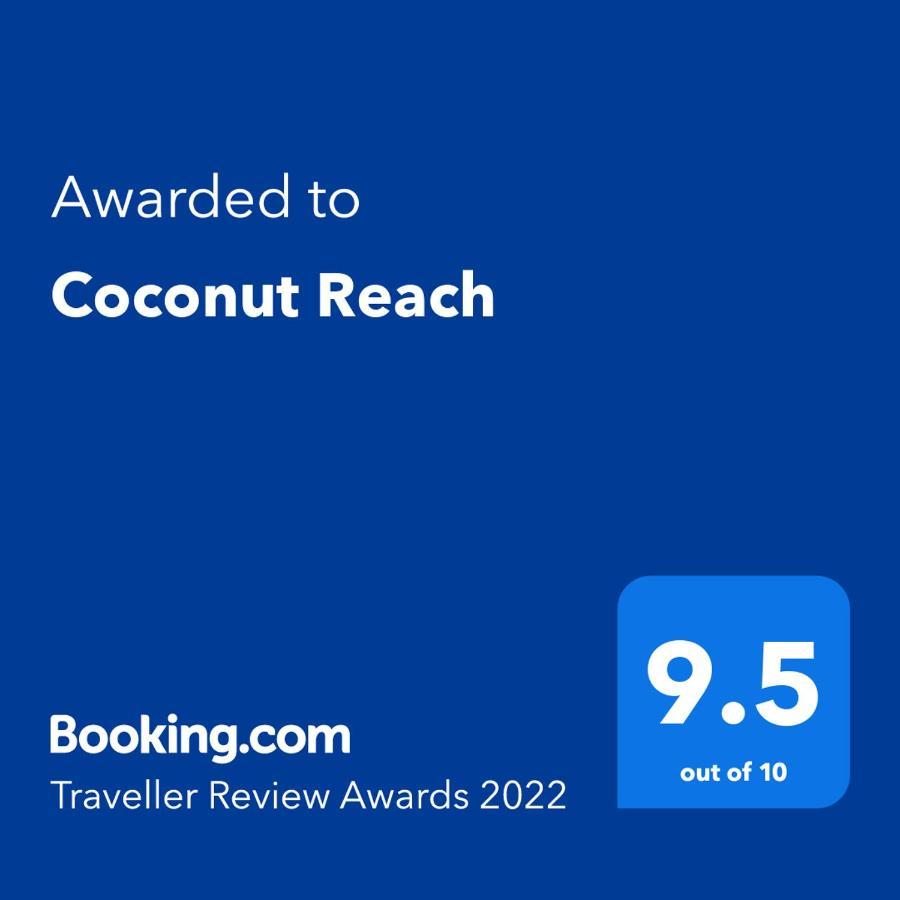 米瑞莎 Coconut Reach酒店 外观 照片