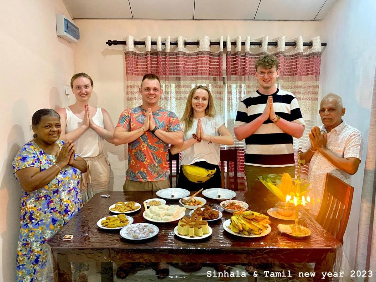 米瑞莎 Coconut Reach酒店 外观 照片