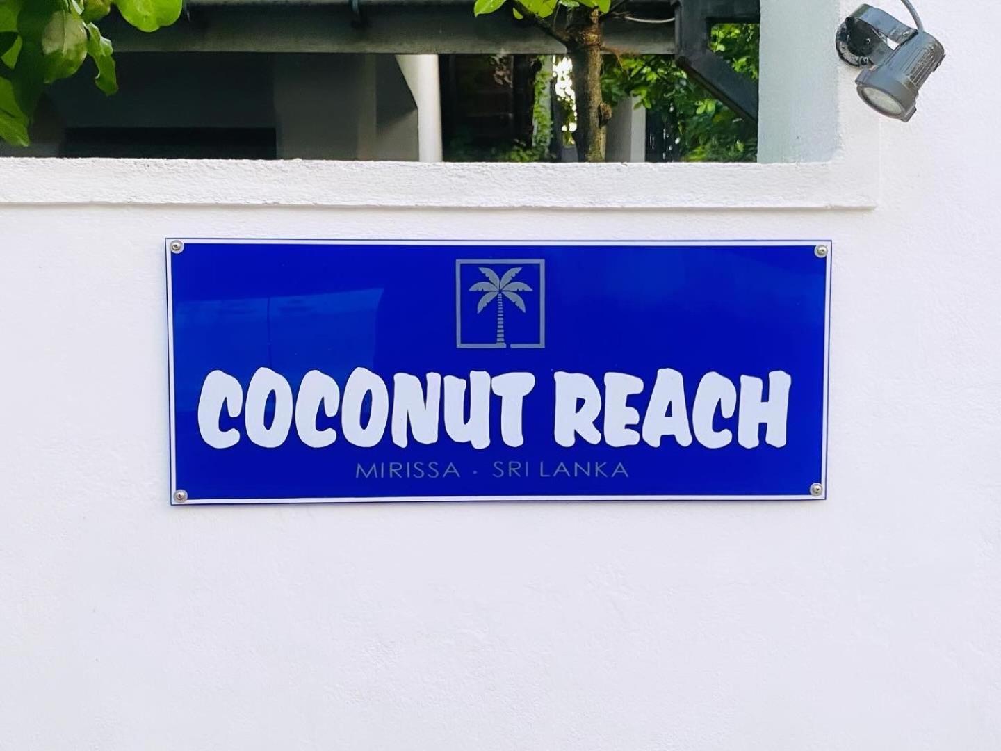 米瑞莎 Coconut Reach酒店 外观 照片