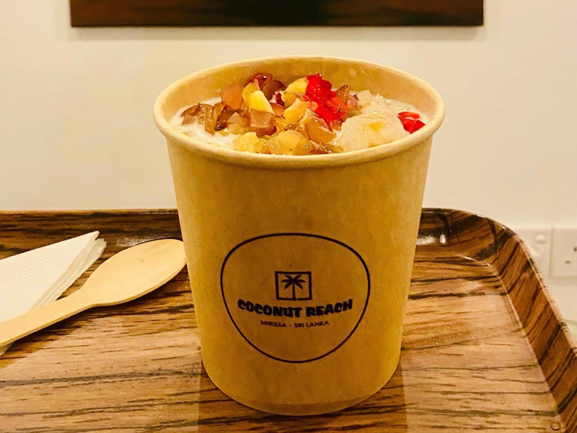 米瑞莎 Coconut Reach酒店 外观 照片