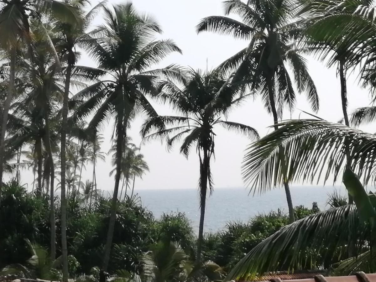 米瑞莎 Coconut Reach酒店 外观 照片